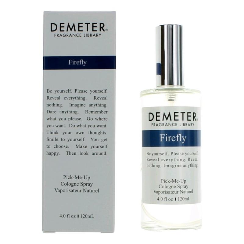 Firefly By Demeter, 4 Oz Cologne Spray For Women