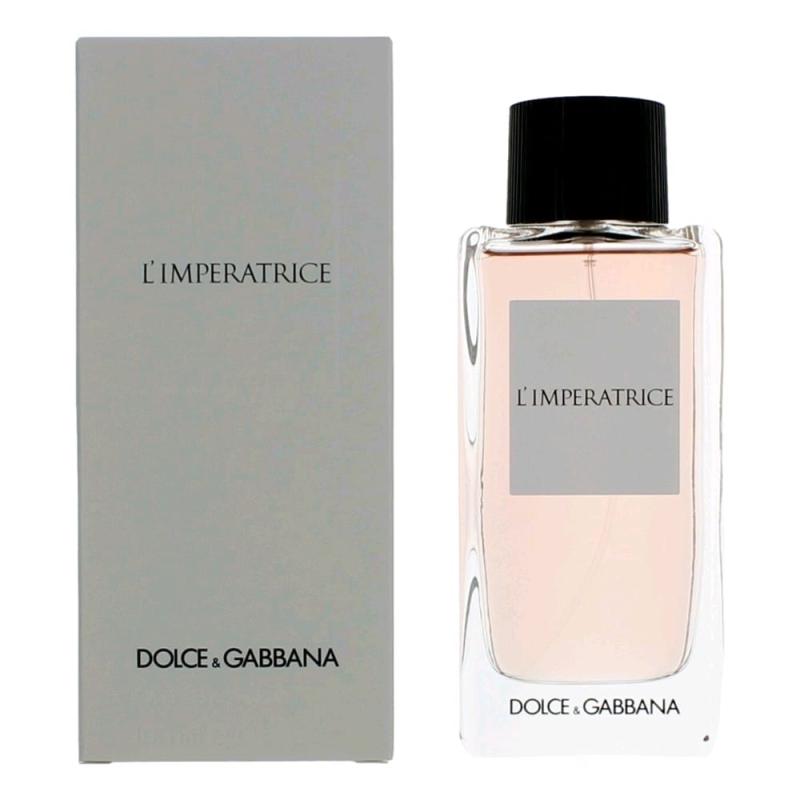 D&amp;G L'Imperatrice By Dolce &amp; Gabbana, 3.3 Oz Eau De Toilette Spray For Women