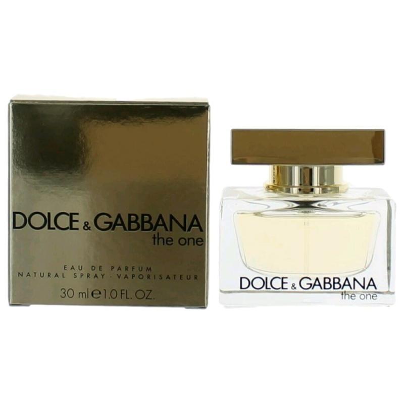 The One By Dolce &amp; Gabbana, 1 Oz Eau De Parfum Spray For Women