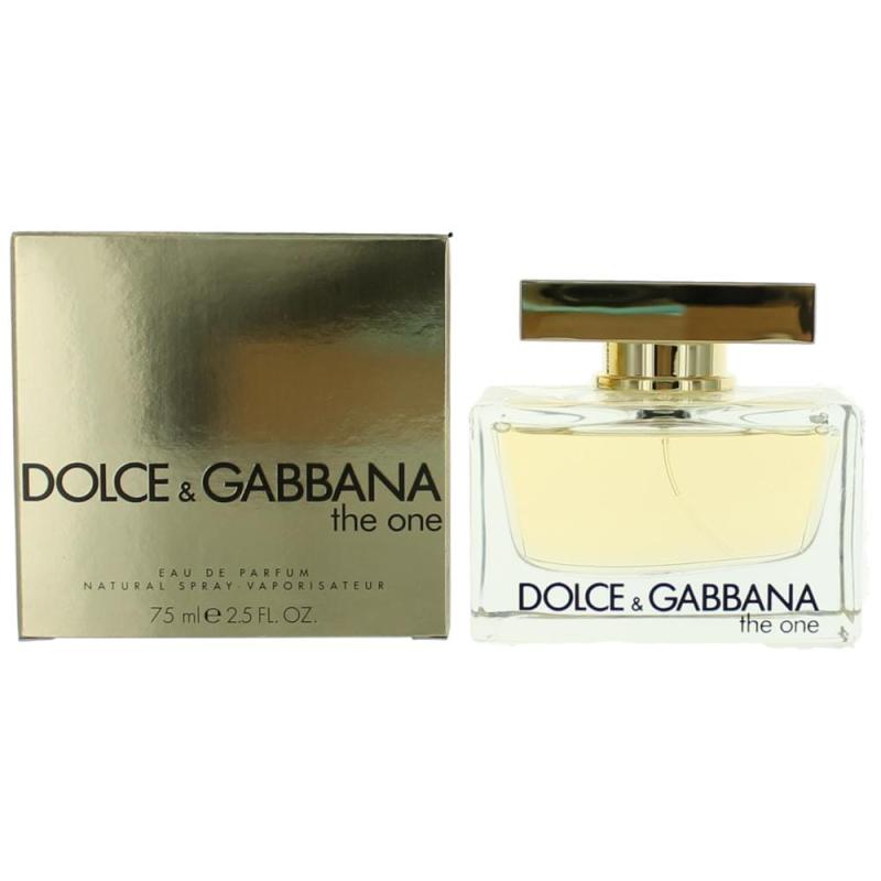 The One By Dolce &amp; Gabbana, 2.5 Oz Eau De Parfum Spray For Women