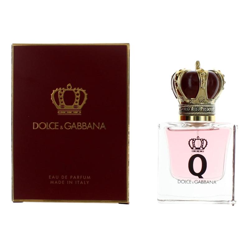 Q By Dolce &amp; Gabbana, 1 Oz Eau De Parfum Spray For Women