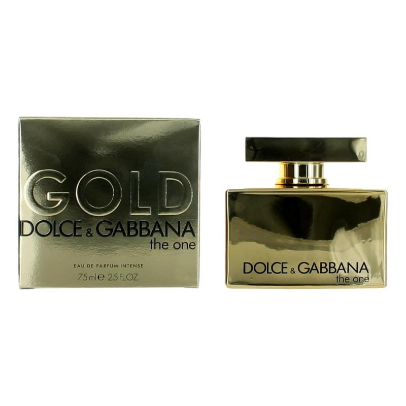 The One Gold By Dolce &amp; Gabbana, 2.5 Oz Eau De Parfum Spray For Women