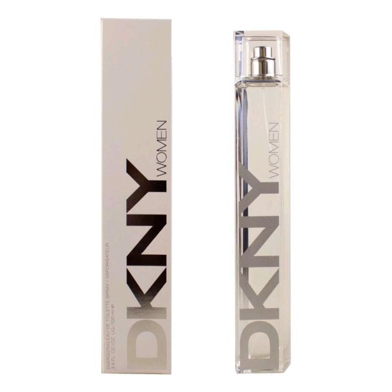 Dkny By Donna Karan, 3.4 Oz Energizing Eau De Toilette Spray For Women