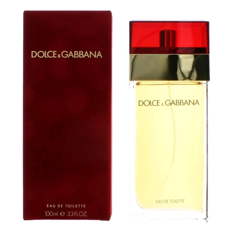 Dolce &amp; Gabbana By Dolce &amp; Gabbana, 3.3 Oz Eau De Toilette Spray For Women