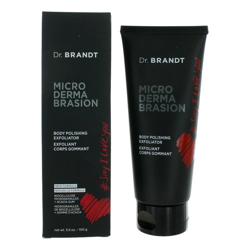 Dr. Brandt Microdermabrasion By Dr. Brandt, 3.5 Oz Body Polishing Exfoliator