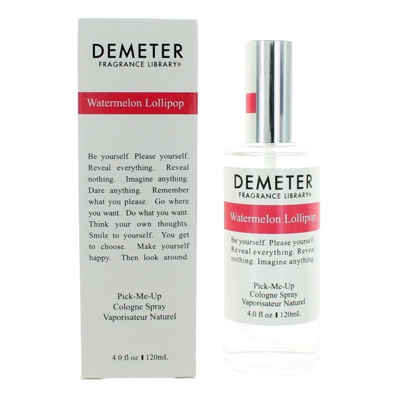 Watermelon Lollipop By Demeter, 4 Oz Pick-Me-Up Cologne Spray For Women