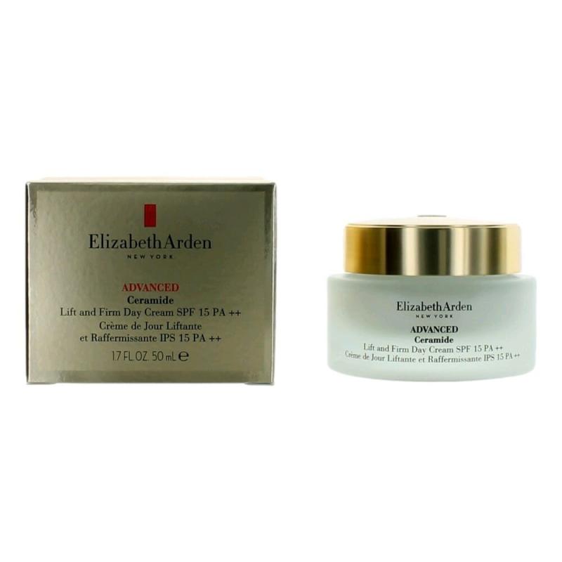 Ceramide By Elizabeth Arden, 1.7 Oz Advanced Lift And Firm Day Cream Spf 15 Pa
