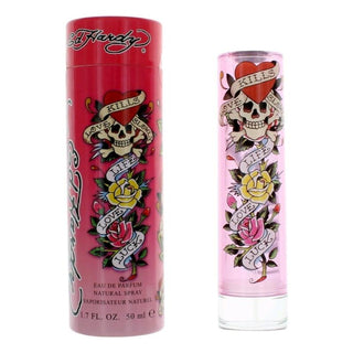 Ed Hardy By Christian Audigier, 1.7 Oz Eau De Parfum Spray For Women