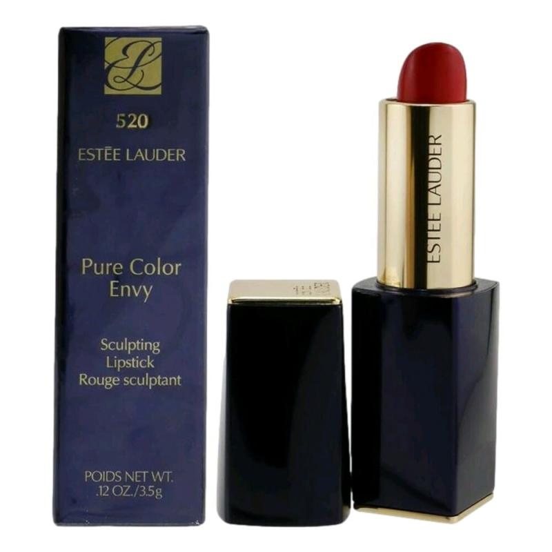 Estee Lauder By Estee Lauder, .12 Oz Pure Color Envy Sculpting Lipstick 520 Carnal