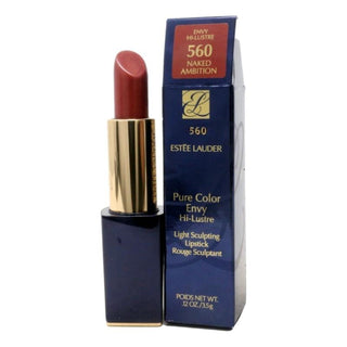 Estee Lauder By Estee Lauder, .12 Oz Pure Color Envy Hi-Lustre Light Sculpting Lipstick 560 Naked Ambition