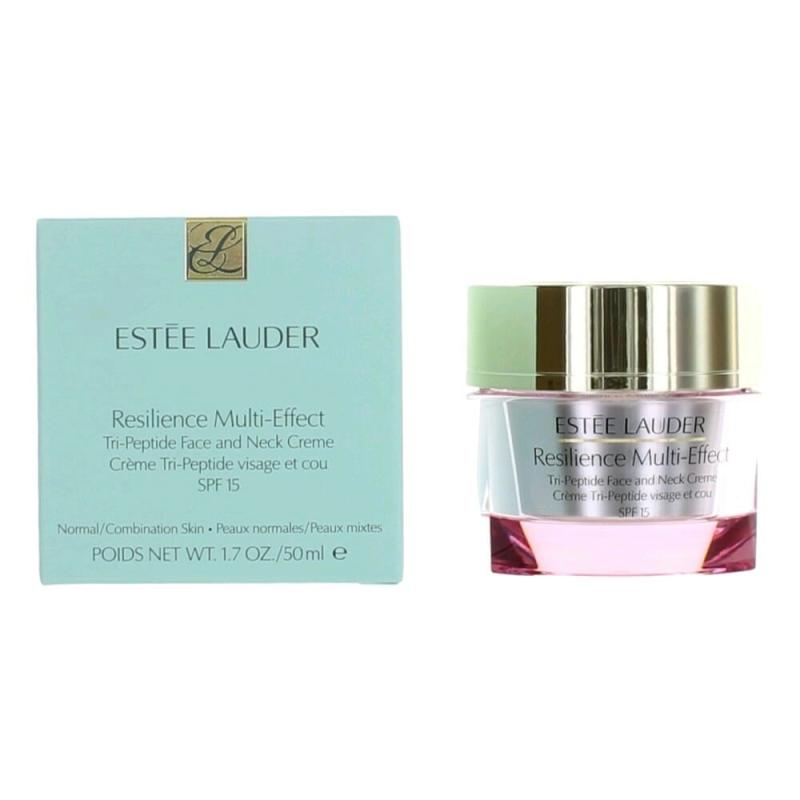 Estee Lauder By Estee Lauder, 1.7 Oz Resilience Multi-Effect Creme Face And Neck Spf 15