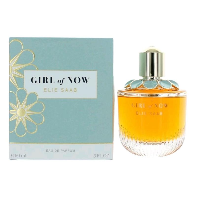 Girl Of Now By Elie Saab, 3 Oz Eau De Parfum Spray For Women