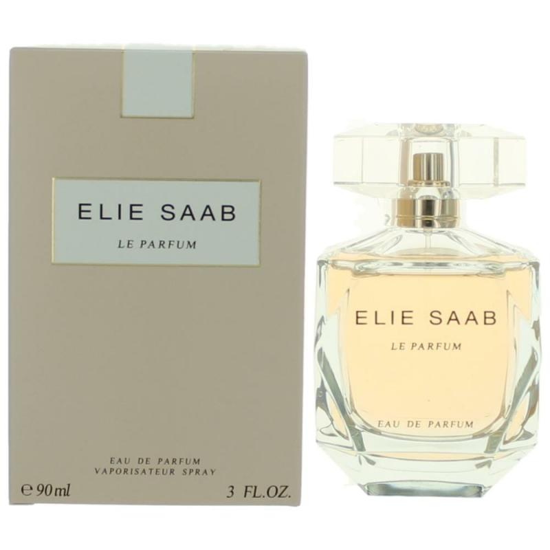 Le Parfum By Elie Saab, 3 Oz Eau De Parfum Spray For Women