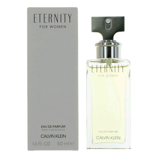 Eternity By Calvin Klein, 1.6 Oz Eau De Parfum Spray For Women