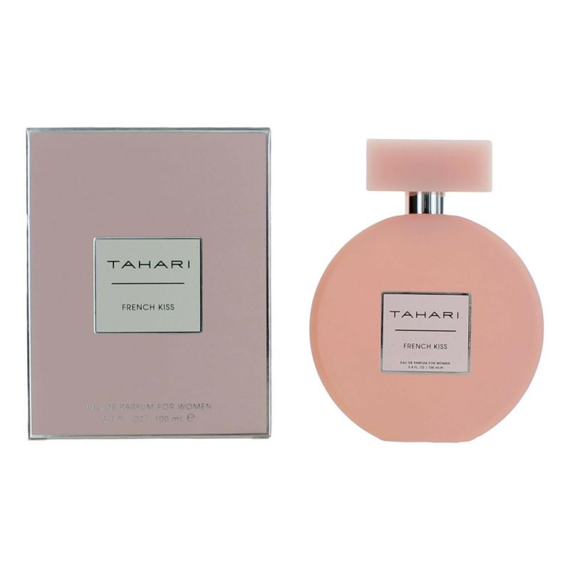 Tahari French Kiss By Tahari, 3.4 Oz Eau De Parfum Spray For Women
