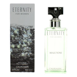 Eternity Reflections By Calvin Klein, 3.3 Oz Eau De Parfum Spray For Women