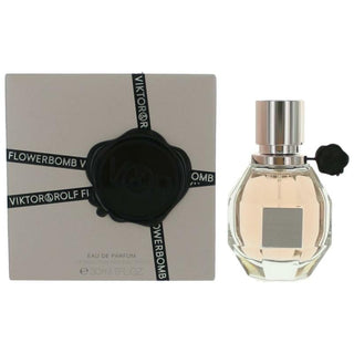 Flowerbomb By Viktor &amp; Rolf, 1 Oz Eau De Parfum Spray For Women