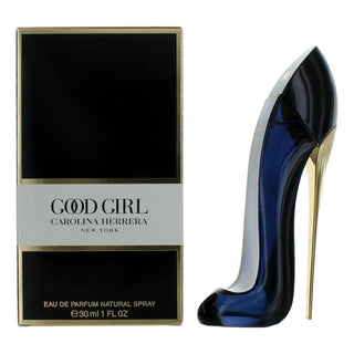 Good Girl By Carolina Herrera, 1 Oz Eau De Parfum Spray For Women