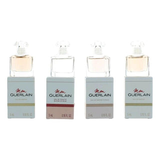 Mon Guerlain By Guerlain, 4 Piece Variety Gift Set For Women