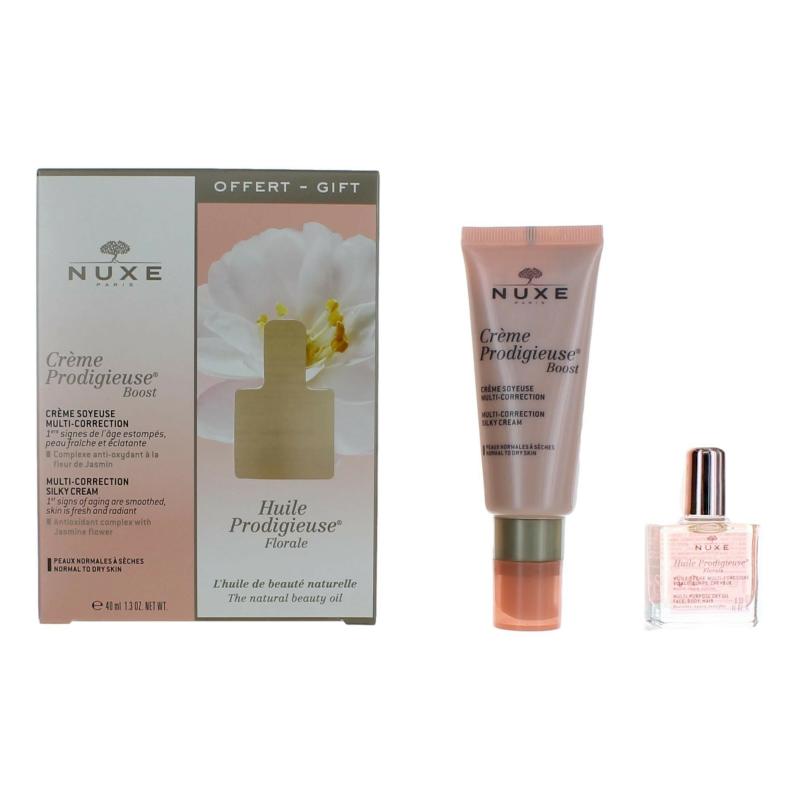 Nuxe Huile Prodigieuse By Nuxe, 2 Piece Set