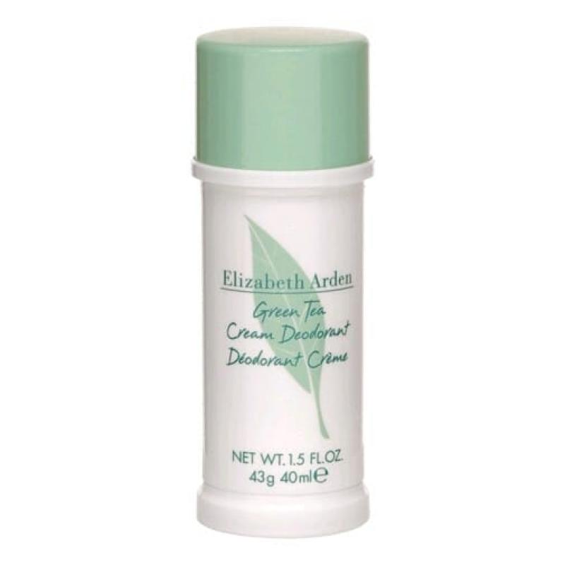 Green Tea By Elizabeth Arden, 1.5 Oz Cream Deodorant For Women