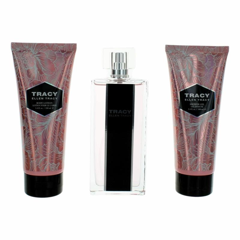 Tracy By Ellen Tracy, 3 Piece Gift Set For Women