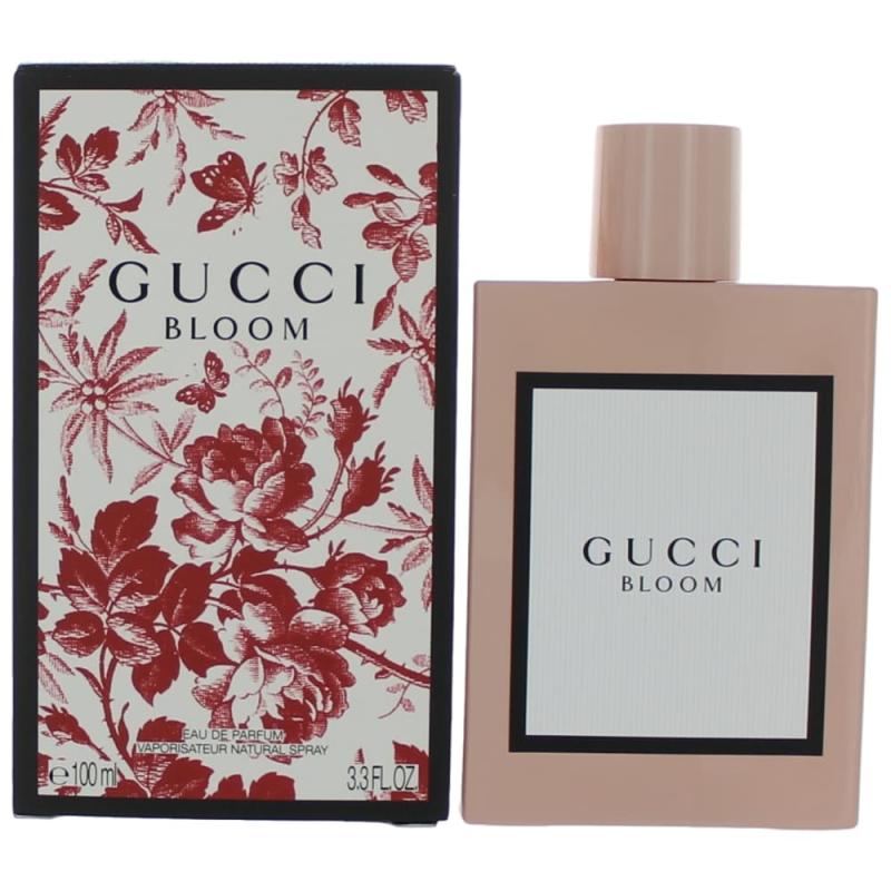 Gucci Bloom By Gucci, 3.3 Oz Eau De Parfum Spray For Women