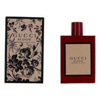 Gucci Bloom Ambrosia Di Fiori By Gucci, 3.3 Oz Eau De Parfum Spray For Women