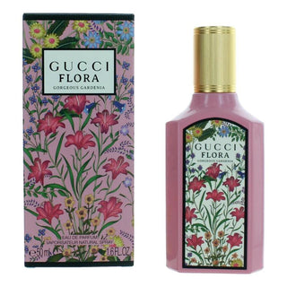 Flora Gorgeous Gardenia By Gucci, 1.6 Oz Eau De Parfum Spray For Women
