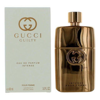 Gucci Guilty Pour Femme By Gucci, 3 Oz Eau De Parfum Intense For Women