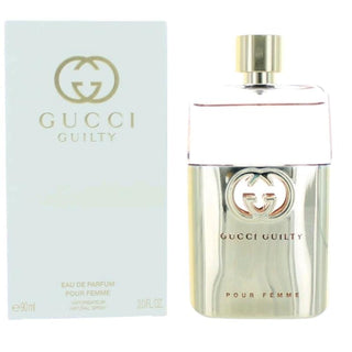 Gucci Guilty Pour Femme By Gucci, 3 Oz Eau De Parfum Spray For Women
