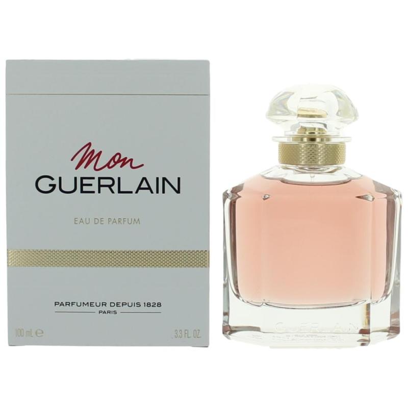 Mon Guerlain By Guerlain, 3.3 Oz Eau De Parfum Spray For Women