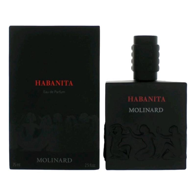 Habanita By Molinard, 2.5 Oz Eau De Parfum Spray For Women