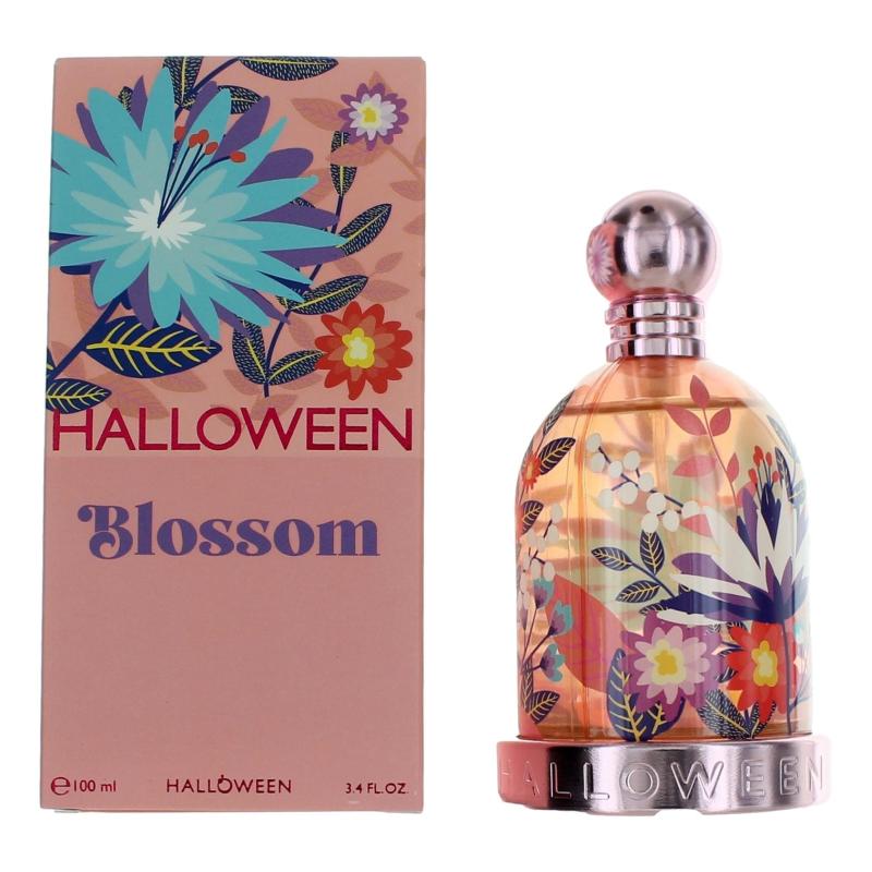 Halloween Blossom By J. Del Pozo, 3.4 Oz Eau De Toilette Spray For Women