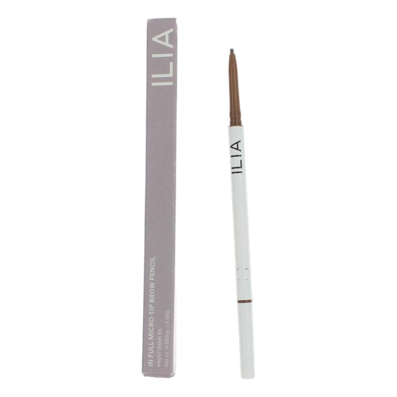 Ilia In Full Micro-Tip Brow Pencil By Ilia, .003 Oz Eyebrow Pencil - Blonde