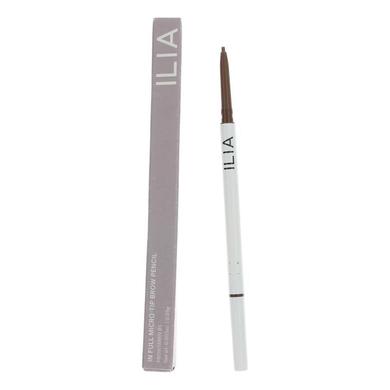Ilia In Full Micro-Tip Brow Pencil By Ilia, .003 Oz Eyebrow Pencil - Dark Blonde