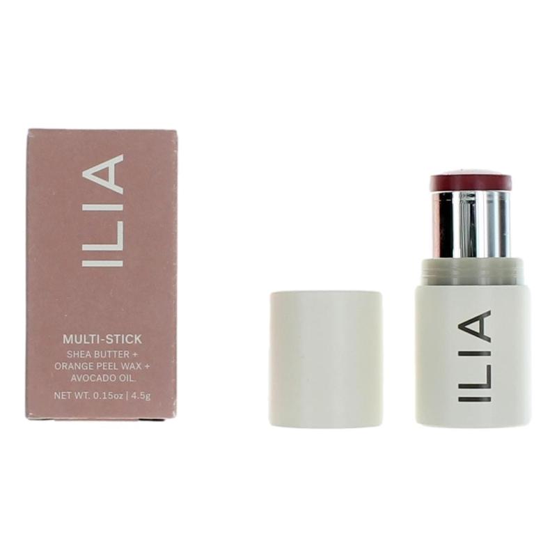 Ilia Multi-Stick By Ilia, .15 Oz Cream Blush + Highlighter + Lip Tint - A Fine Romance