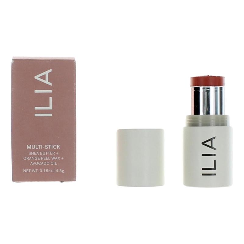 Ilia Multi-Stick By Ilia, .15 Oz Cream Blush + Highlighter + Lip Tint - All Of Me