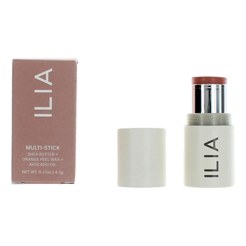 Ilia Multi-Stick By Ilia, .15 Oz Cream Blush + Highlighter + Lip Tint - Whisper