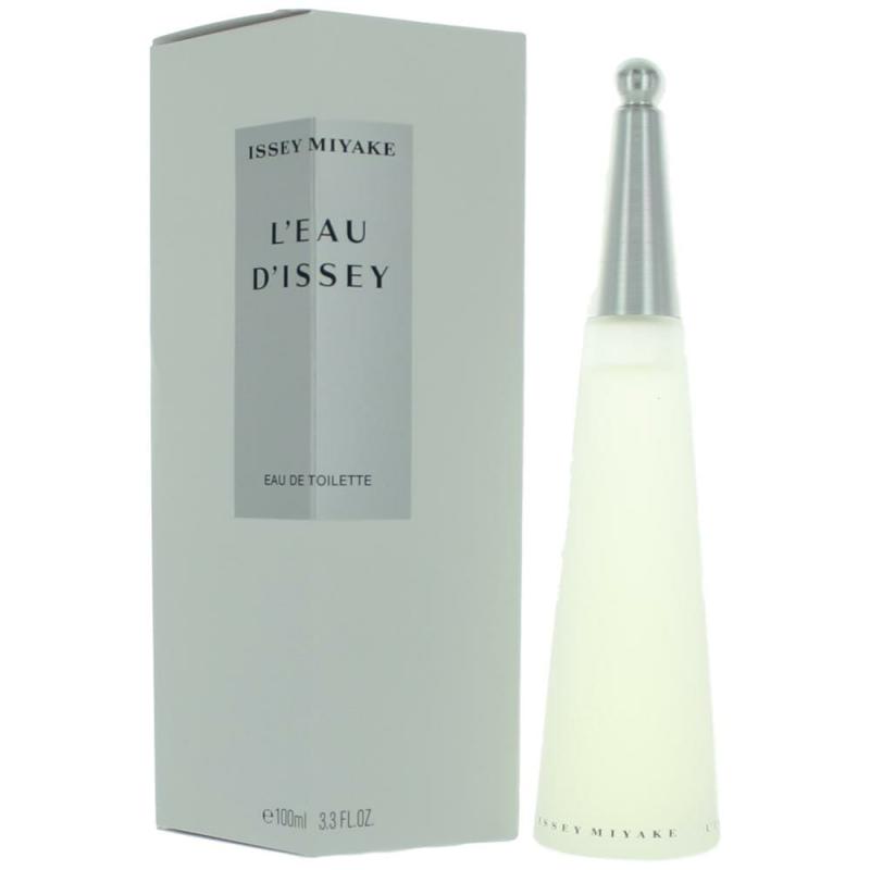 L'Eau D'Issey By Issey Miyake, 3.3 Oz Eau De Toilette Spray For Women