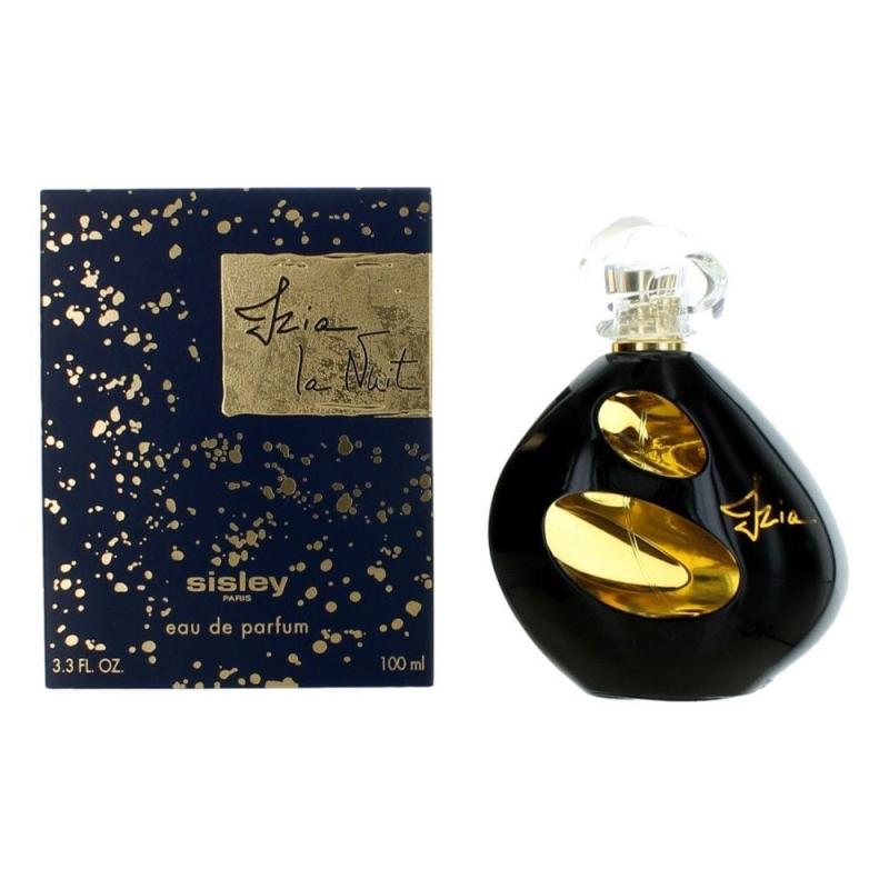 Izia La Nuit By Sisley, 3.3 Oz Eau De Parfum Spray For Women
