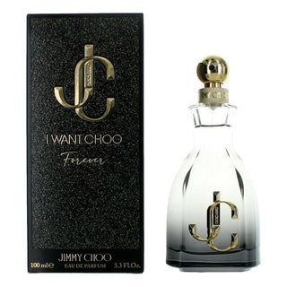 I Want Choo Forever By Jimmy Choo, 3.3 Oz Eau De Parfum Spray For Women