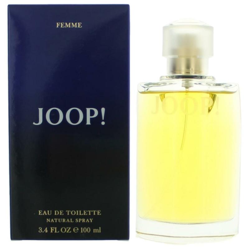 Joop! By Joop, 3.4 Oz Eau De Toilette Spray For Women