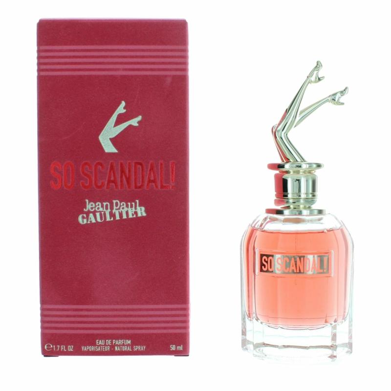 So Scandal By Jean Paul Gaultier, 1.7 Oz Eau De Parfum Spray For Women