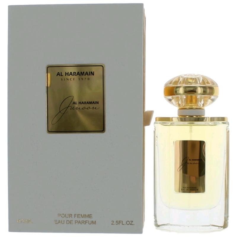 Junoon By Al Haramain, 2.5 Oz Eau De Parfum Spray For Women