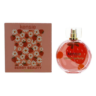 Kensie Berry Beauty By Kensie, 3.4 Oz Eau De Parfum Spray For Women