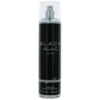 Kenneth Cole Black By Kenneth Cole, 8 Oz Body Mist For Women
