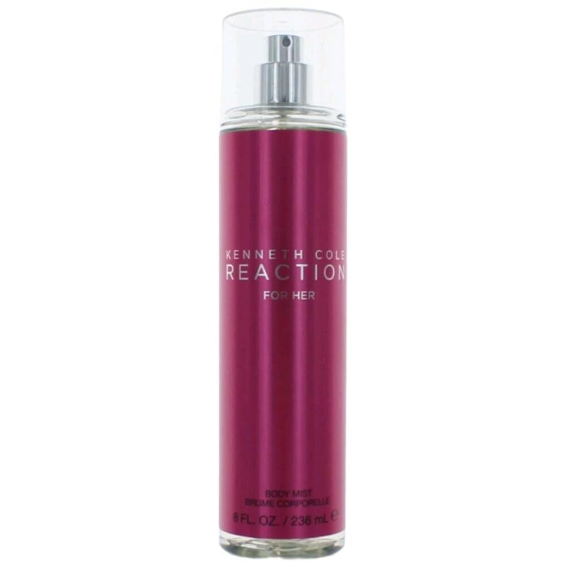 Kenneth Cole Reaction By Kenneth Cole, 8 Oz Body Mist For Women