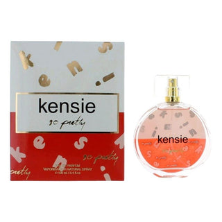 Kensie So Pretty By Kensie, 3.4 Oz Eau De Parfum Spray For Women