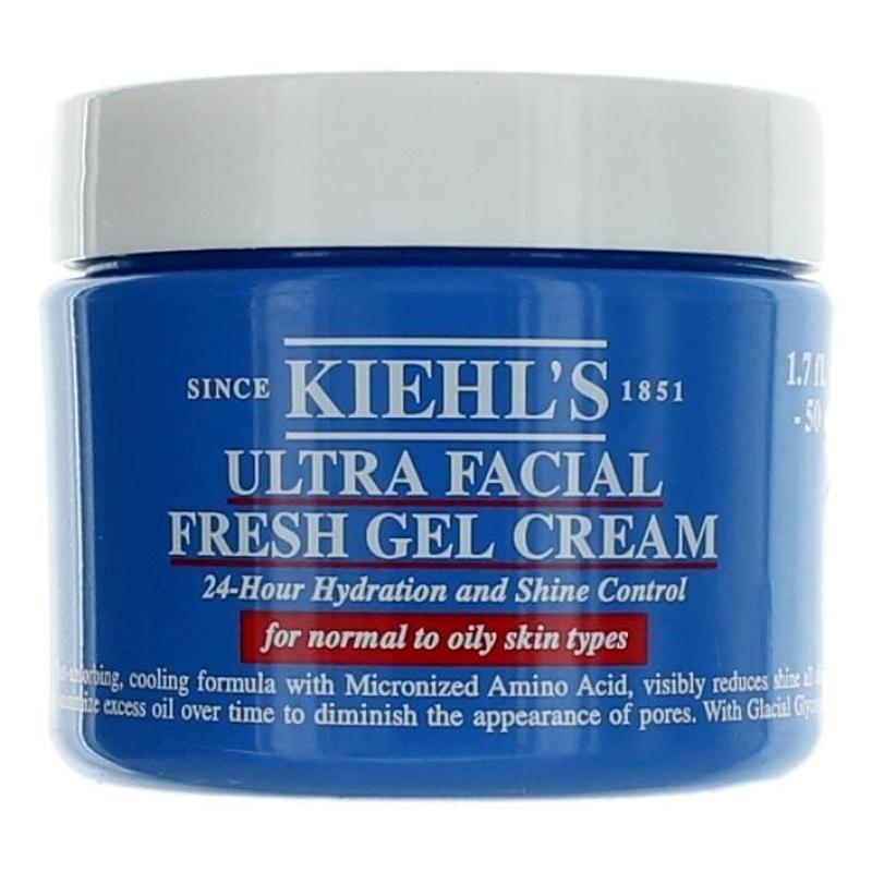 Kiehl'S Ultra Facial Fresh Gel Cream By Kiehl'S, 1.7 Oz Facial Moisturizer